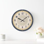Belle horloge Vintage face (Maison)