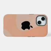 belle housse/coque pour iphone (Verso Horizontal)