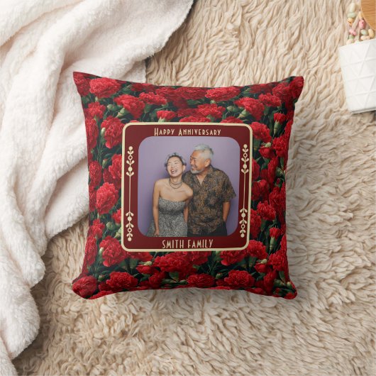 Belle housse de coussin pour 20e anniversaire de m (Couverture)