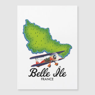Belle Île Franse reisposter