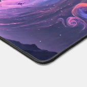 Belle illustration du ciel nocturne (Coin)