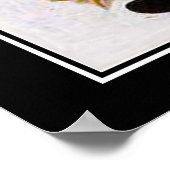 Belle impression Art Déco (Coin)