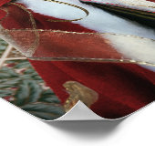 Belle impression d'ange de Noël (Coin)