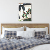 Belle impression de toile étirée (Insitu(Chambre))