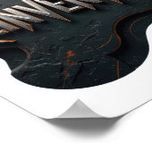 Belle impression REINVENTED Argent (Coin)