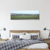 Belle impression sur toile d'art photographique (Insitu(Chambre))
