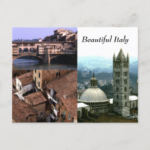 Belle Italia No. 2 Carte postale