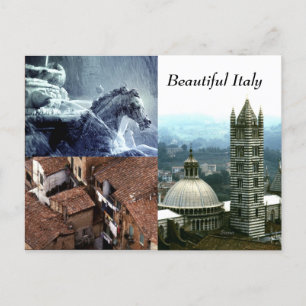 Belle Italie   Carte postale