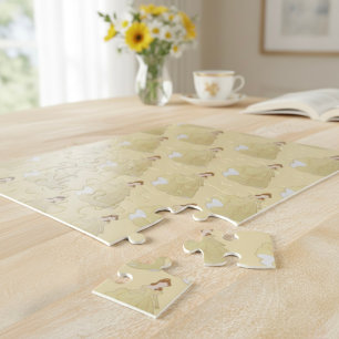 Belle Jigsaw Puzzle Legpuzzel