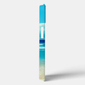 Belle journée à la plage coque (Verso / Droite)