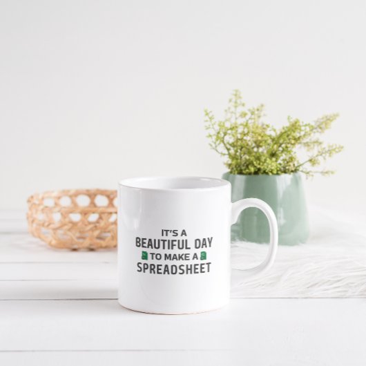 Belle journée pour une grande tasse à café à deux