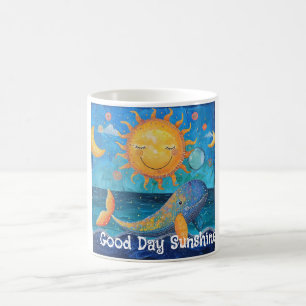 Belle journée Sunshine Coffee Mug