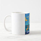 Belle journée Sunshine Coffee Mug (Gauche)