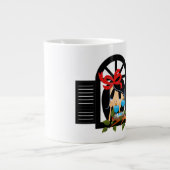 Belle - Jumbo Mug (Devant)