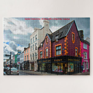 Belle Killarney Irlande Jigsaw Puzzle