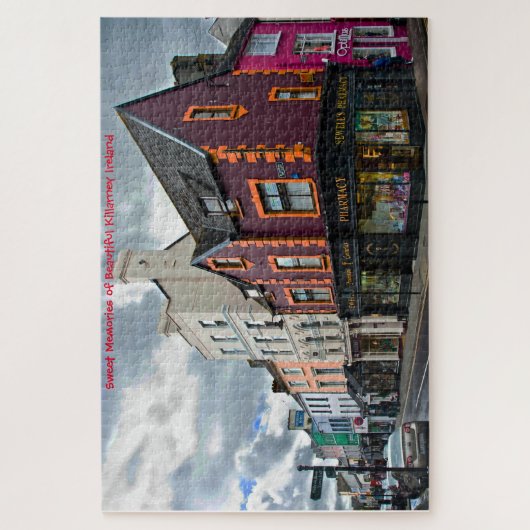 Belle Killarney Irlande Jigsaw Puzzle (Vertical)