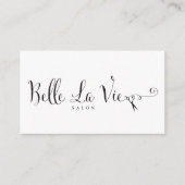 Belle La Vie Custom Visitekaartjes (Voorkant)