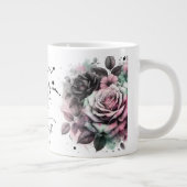 Belle Laissez-les Spécialité Mug (Droite)