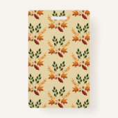 Belle lecture Raccoon Library Hall Pass Badge (Dos)