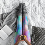 Belle leggings arc-en-ciel colorés doux<br><div class="desc">Belle Jambes Arc-en-ciel colorées et douces | Elégant Arc-en-ciel doux et coloré.</div>