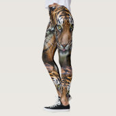 Belle leggings de tigre (Gauche)