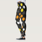 Belle Leggings pois (Gauche)