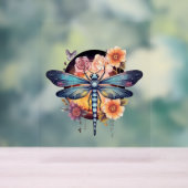 Belle libellule (Neutre)