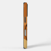 Belle Ligne Femme Art coque iphone dur (Verso / Droite)