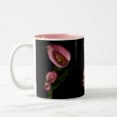 Belle Lilly Mug (Gauche)