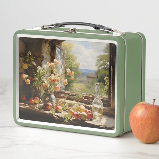 Belle Lunchbox (En situation)