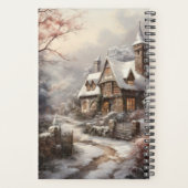 Belle maison en hiver, Changer de nom, Année (Dos)