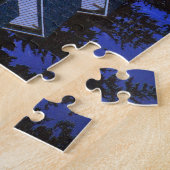 Belle Maison Jigsaw Puzzle (Côté)