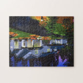 Belle Maison Jigsaw Puzzle (Horizontal)