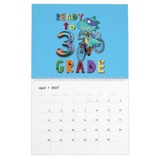Belle maman c'est comme un calendrier d'ange (Apr 2027)