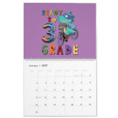 Belle maman c'est comme un calendrier d'ange (Jan 2027)