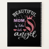 Belle maman est comme un ange (Dos)