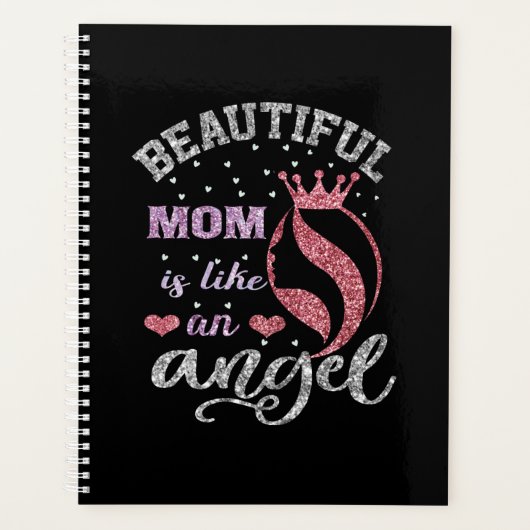 Belle maman est comme un ange (Devant)