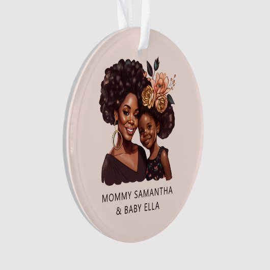 Belle maman et fille noire (10) (devant)