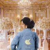 Belle Mariée Cygne Blanc