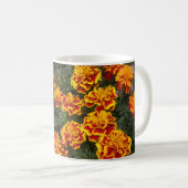 Belle Marigolds Coffee Mug (Devant droit)