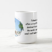 Belle Marina Del Rey Mug ! (Centre)