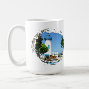 Belle Marina Del Rey Mug !