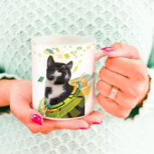 Belle marrante kitty Mug