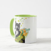 Belle marrante kitty Mug (Devant gauche)