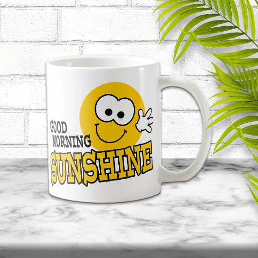 Belle Matin Sunshine Mug