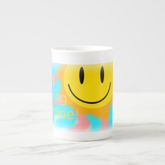 Belle Matin Sunshine Mug (Devant)