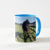 Belle Matin Sunshine Mug - Thoroughbb (Devant droit)