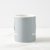 Belle Matinée Belle Mug De Café Homme Arabe (Centre)