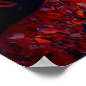 Belle mélodie - Poster Rock and Roll (Coin)