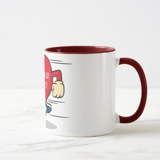 Belle-mère dans la tasse de formation (Droite)